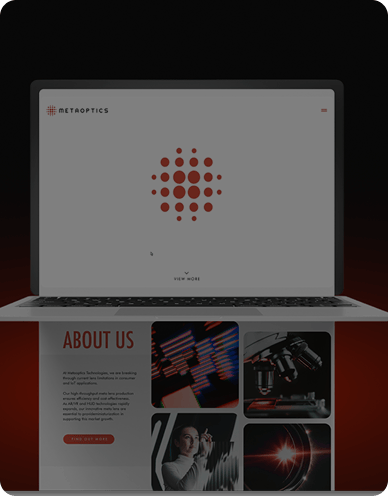 Metaoptics - Screen 1